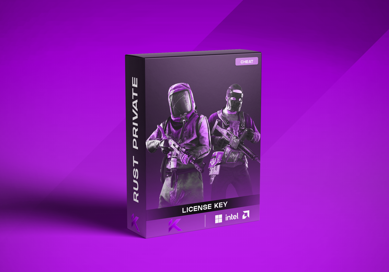 RUST Private | Kezza