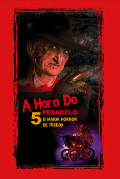 A Hora do Pesadelo 5: O Maior Horror de Freddy Torrent - BluRay 720p/1080p Dual Áudio