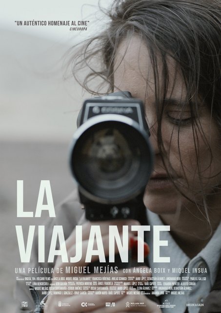 LA PELÍCULA “LA VIAJANTE”, DE MIGUEL MEJÍAS, SE ESTRENARÁ EN CINES EL PRÓXIMO 2 DE JULIO