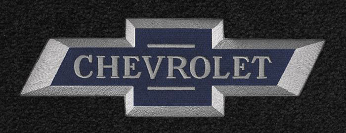 logo chevrolet 1971-73