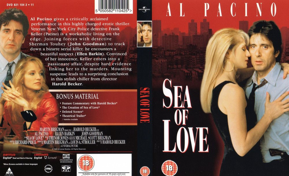 Re: Moře lásky / Sea of Love  (1989)