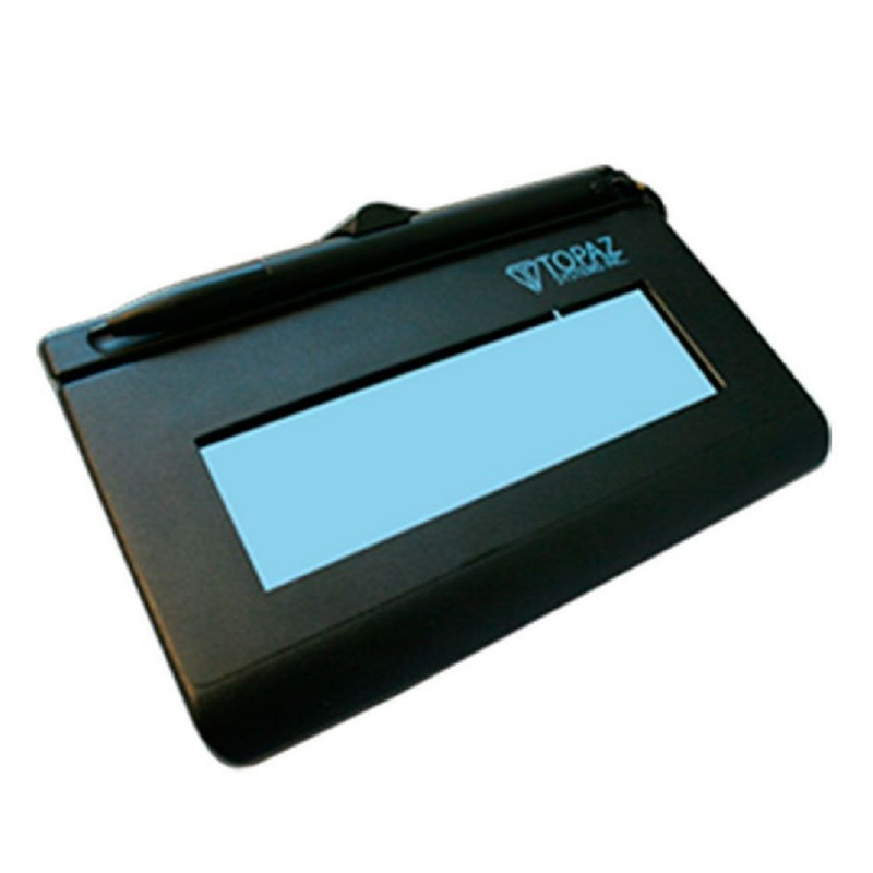 1914-1-DIGITALIZADOR DE FIRMA TOPAZ T S461 HSB R SIGLITE SLIM 1X5