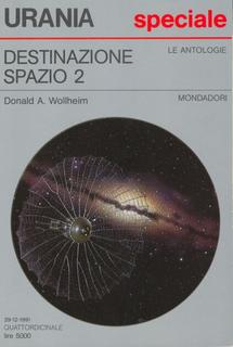 AA.VV. (a cura di Donald A. Wollheim) - Destinazione spazio 2 (1991)