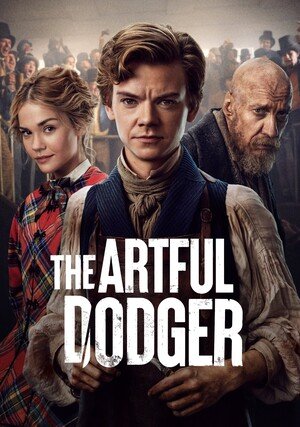 Spryciarz / The Artful Dodger (2023) (Sezon 1) MULTi.1080p.DSNP.WEB-DL.DDP5.1.H264-Ralf / Lektor i Napisy PL