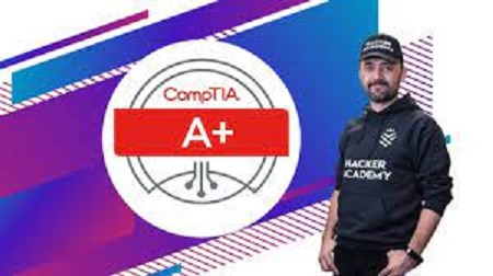 CompTIA A+ Certification Lab - CompTIA A+ 220-1101, 220-1102 by Muharrem AYDIN