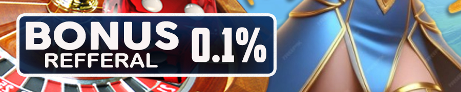 REFFERAL SEUMUR HIDUP UP TO 1%