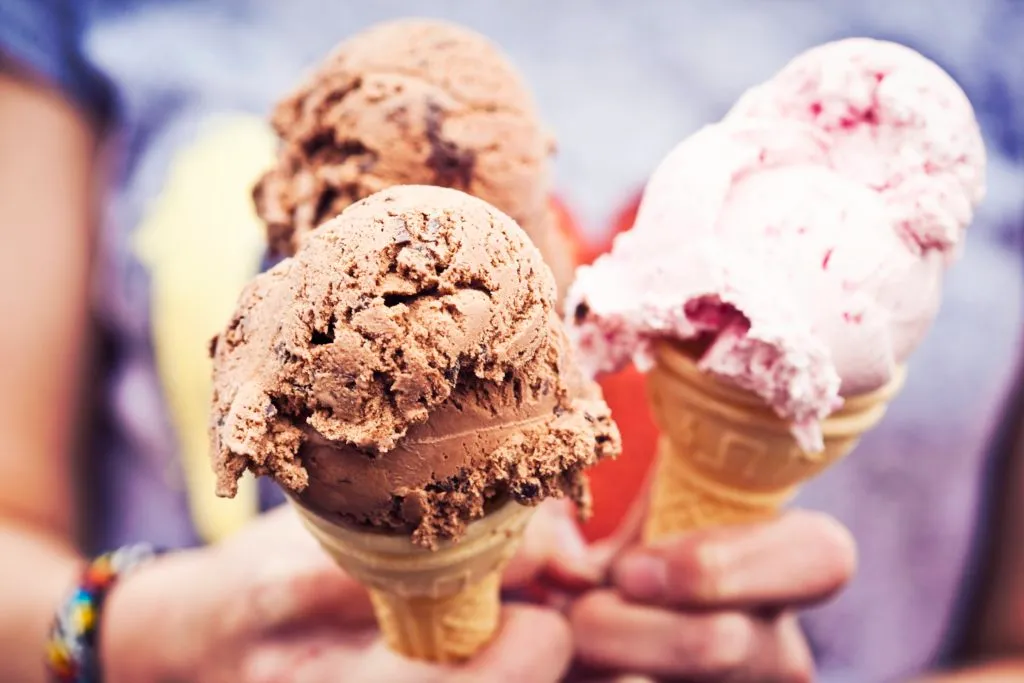 What is Ice Cream