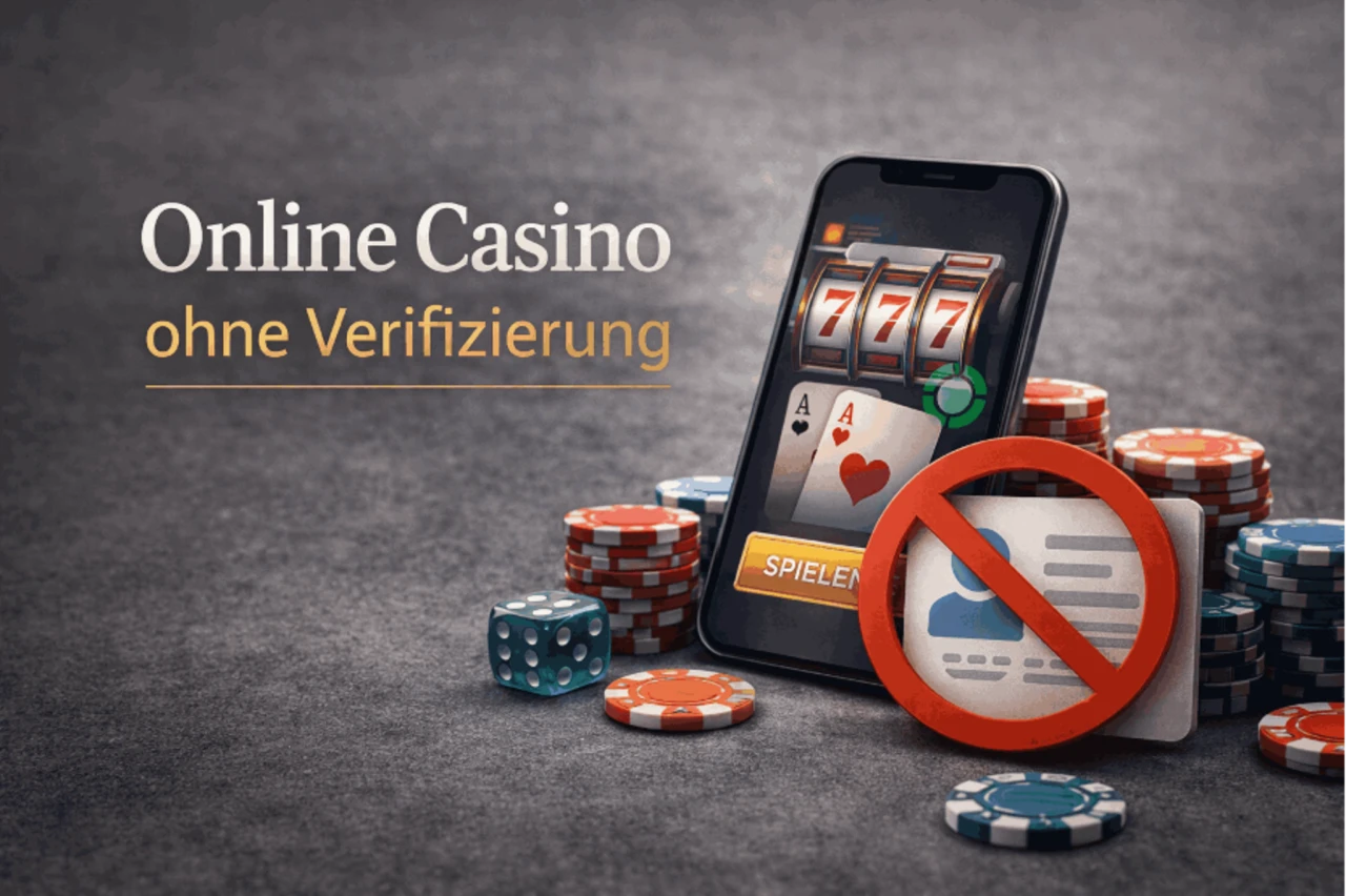 casino online ohne verifizierung