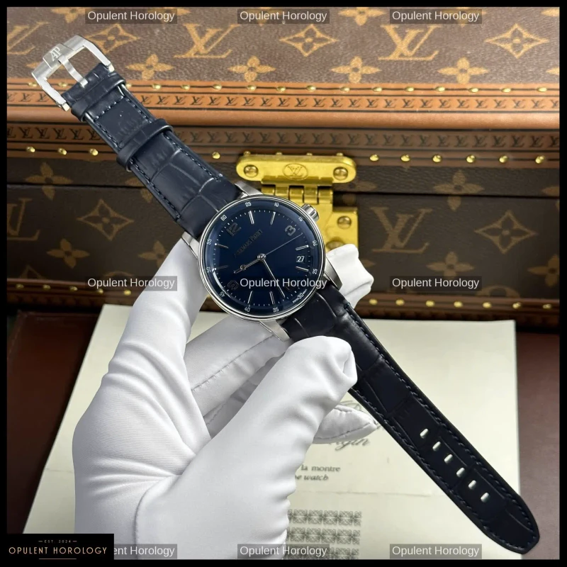 Audemars Piguet Code 11.59 Selfwinding 15210OR Blue Dial 41mm - Super Clone