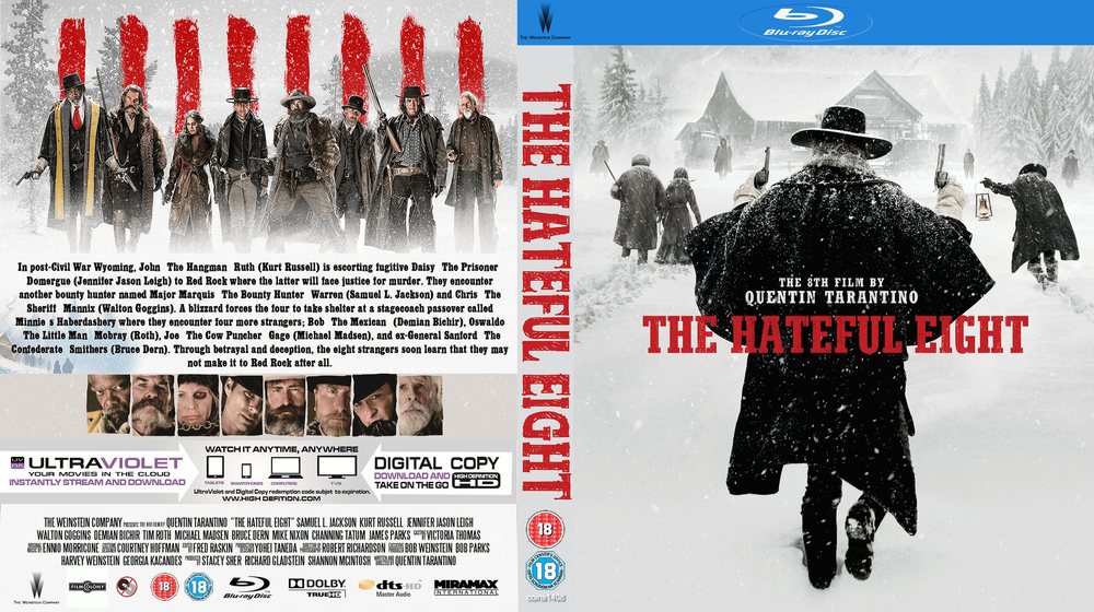 Re: Osm hrozných / Hateful Eight, The  (2015)