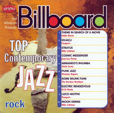 VA - Billboard Top Contemporary Jazz: Rock (Remastered) (1999)