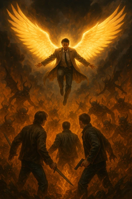 Сверхъестественное