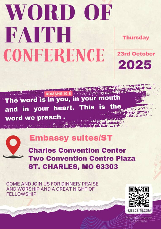 Annual Bible Conference 2025