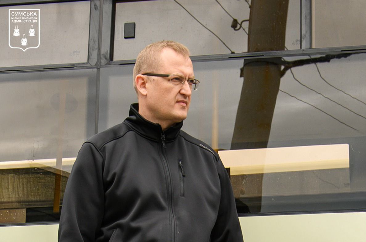 Налагоджуємо пасажирську логістику в межах Сумської громади, - Сергій Кривошеєнко