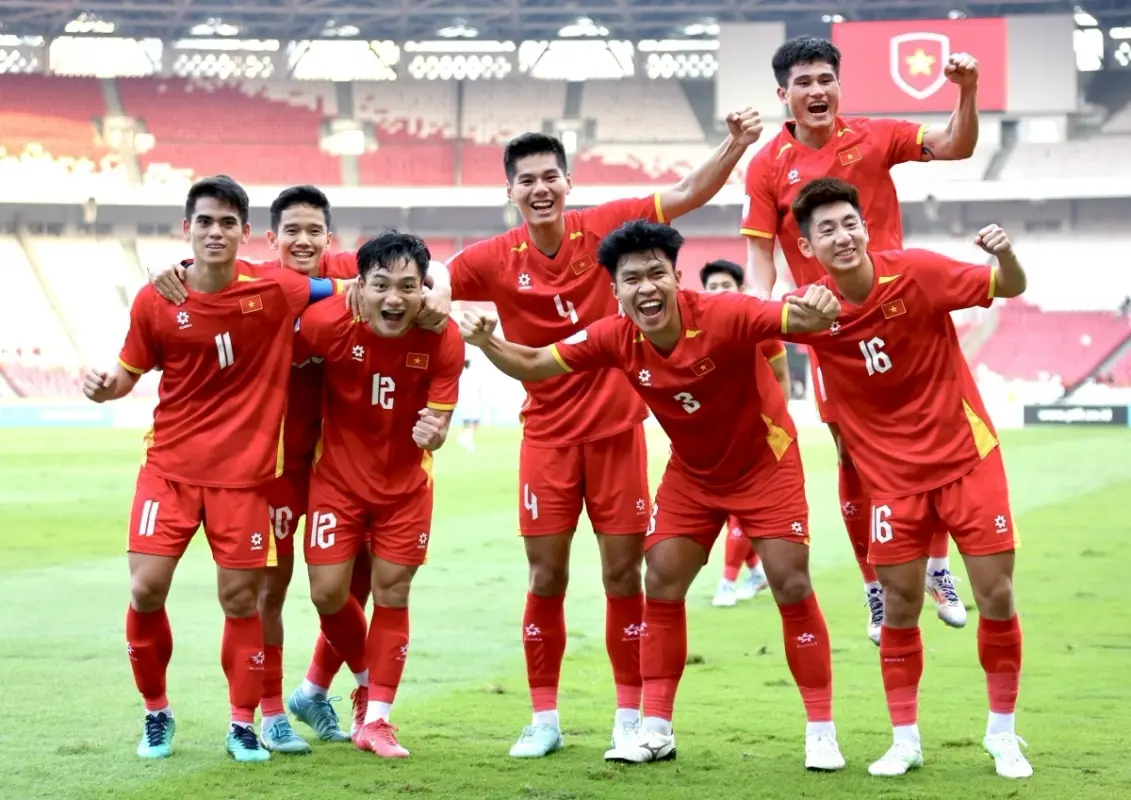 Biến động kèo U23 Việt Nam vs U23 Indonesia 20h00 29/7 U23 Đông Nam Á