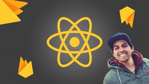 React JS Desde Cero! Hooks, Redux, Context, Firebase y más!