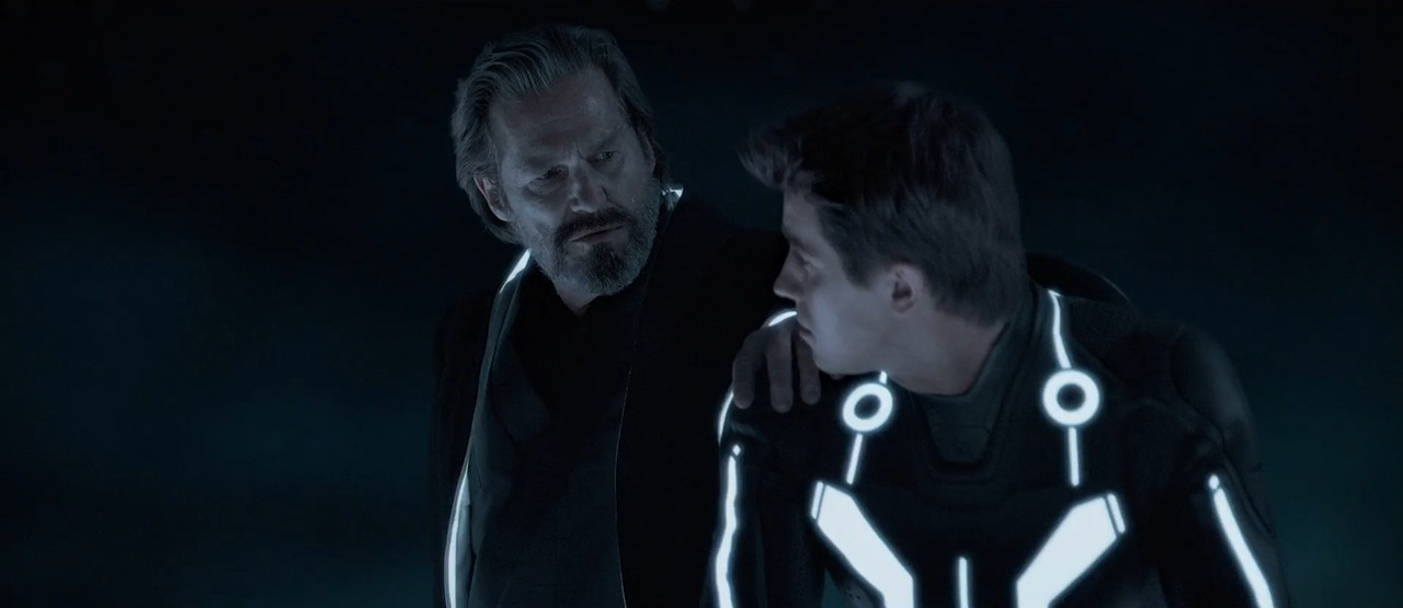 TRON: Legacy 2010 WebRip [Hindi + Tamil + Telugu + English] 480p, 720p, 1080p ESub Screenshot