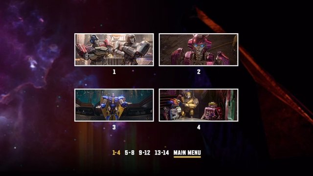 3 - Transformers One [DVD9 Full][Pal][Cast/Ing/Ale/Che/Cat][Sub:Varios][Animación][2024]
