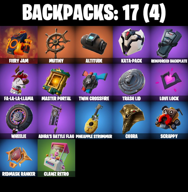 backpacks comp