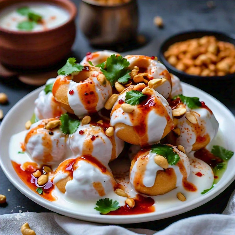 Dahi Vada