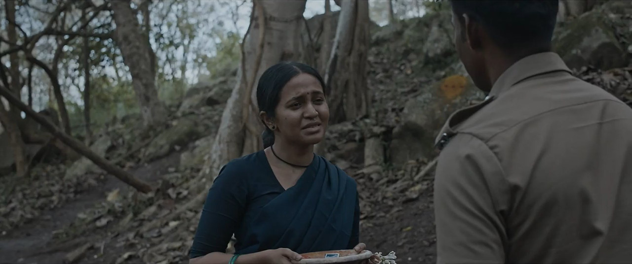 Viduthalai: Part I 2023 WebRip [Hindi + Tamil + Telugu + Malayalam + Kannada] 480p, 720p ESub Screenshot
