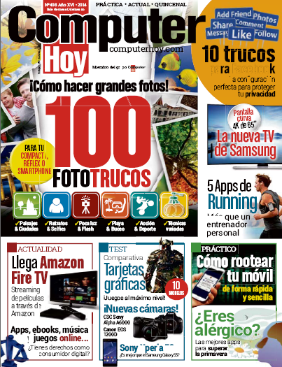 choy408 - Revistas Computer Hoy [2014] [PDF] [MultiServers]