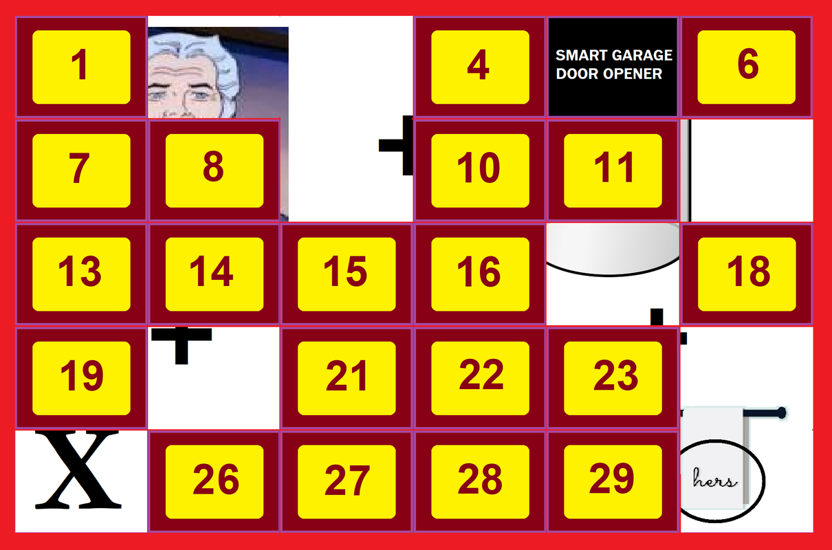 Classic Concentration Game One