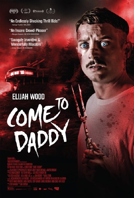 Chodź do Tatusia / Come To Daddy (2019) PL.720p.BluRay.x264.AC3-tHD / Lektor PL