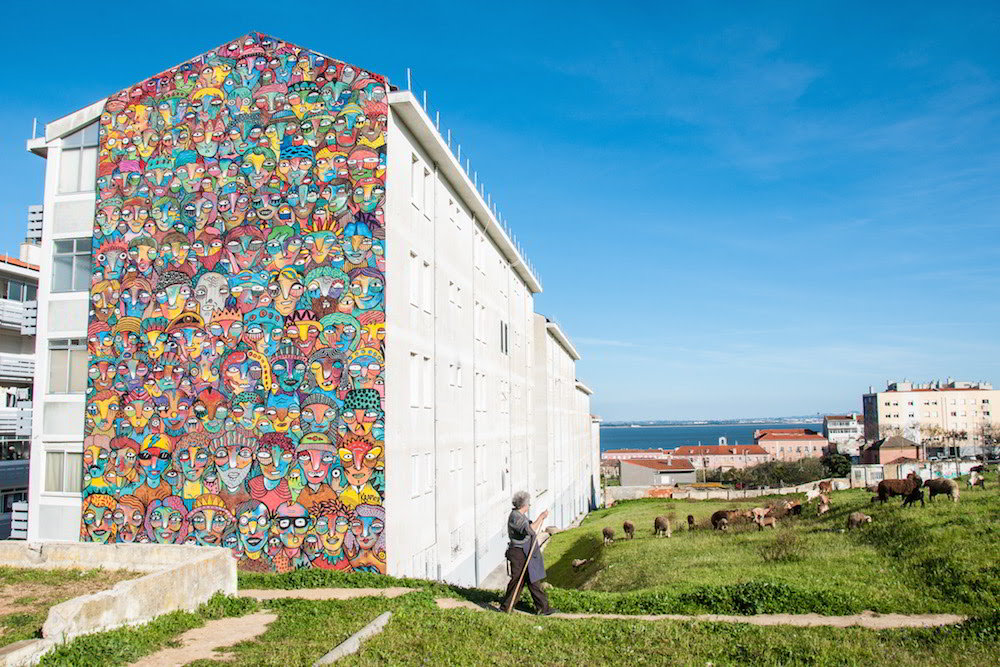 lisbona portogallo foto 2