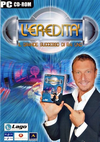 [PC] L'eredità - Il grande successo di RaiUno (2003) - FULL ITA