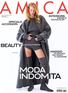 Amica – Ottobre 2026 [True PDF]