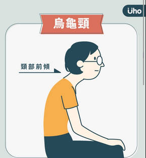 [問卦] 有烏龜頸的人梳中分髮型是不是很適合?