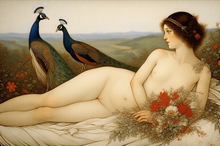 Nude-woman-reclining-youthful-41