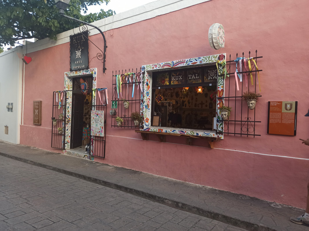 Yucatán y Riviera Maya en diez días - Blogs de Mexico - Valladolid (3)