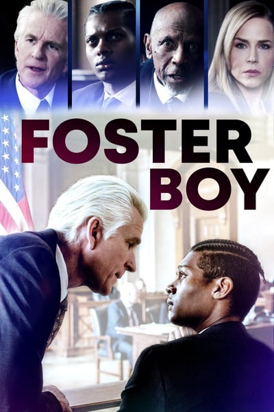 Foster Boy 2020 720p WEBRip AAC2 0 X 264-EVO