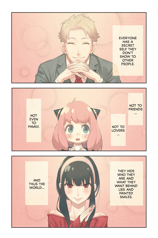 Spy x Family - c001 (v01) - p001 [VIZ Media] [Digital] [1r0n]