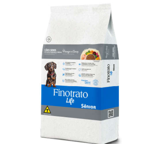 Finotrato Life Senior 10kg