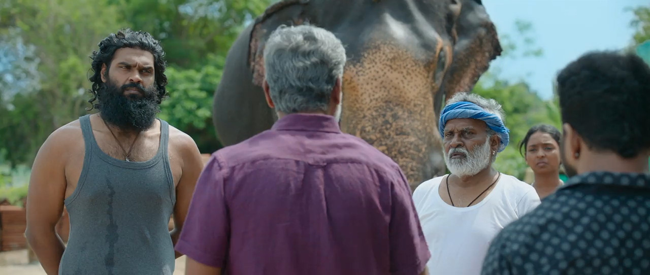 Padai Thalaivan 2025 WebRip [Tamil] 480p 720p Screenshot