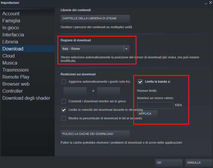 steam-settings