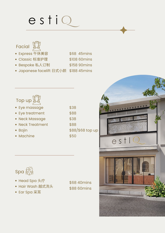 Price List 1