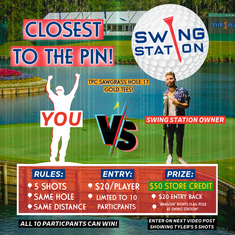 Closest to the Pin Contest