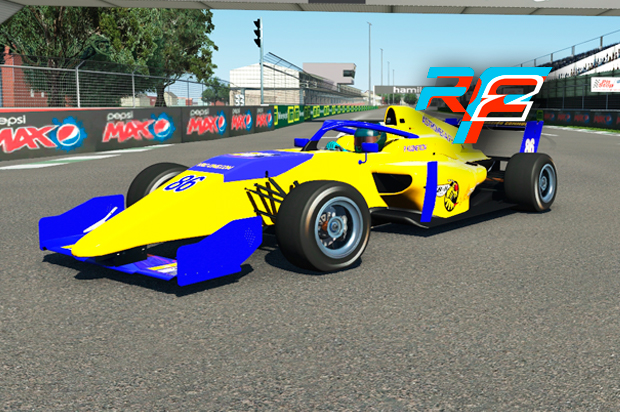 VRC Tatuus 2025 - Round 8 - Hamilton