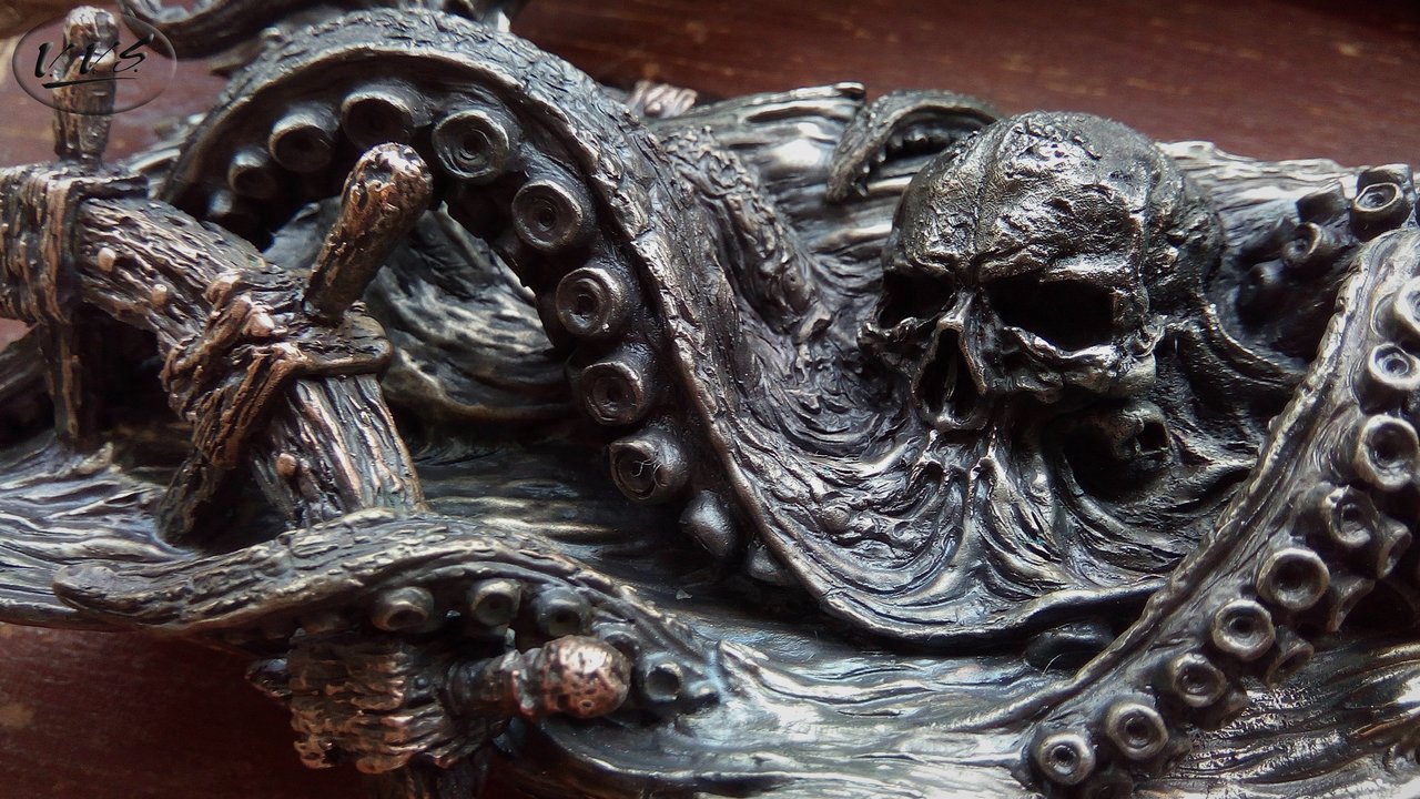 ремень осьминог пряжка4