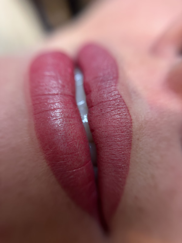 Micropigmentación de Labios