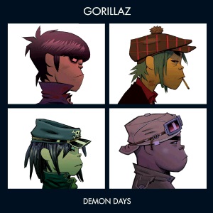 Re: Gorillaz