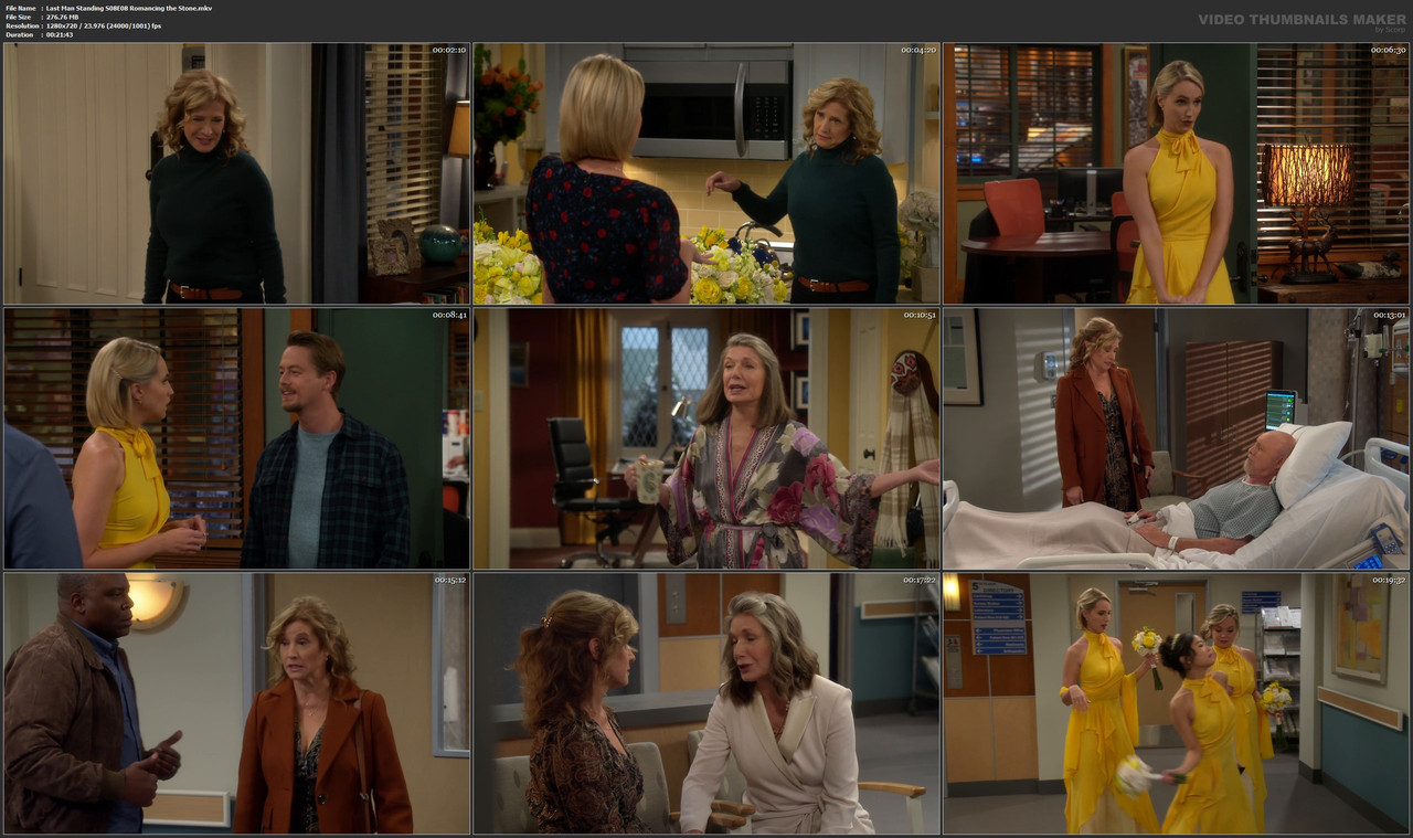 Last Man Standing S08E08 Romancing the Stone.mkv