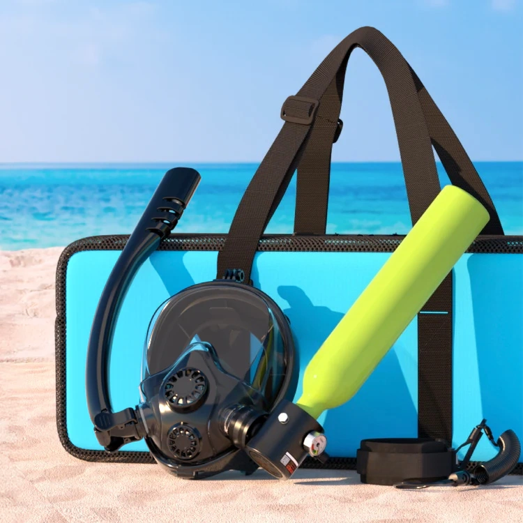portable diving kit bag