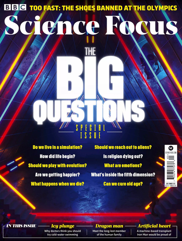 BBC Science Focus - Summer 2021 BBC Science Focus - Summer 2021