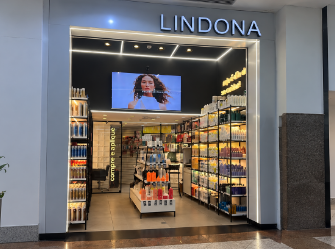 Lindona Cosméticos - Loja Iguatemi