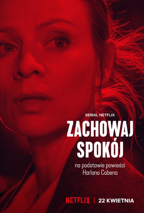 Zachowaj Spokój (2022) {Sezon 1} PL.1080p.NF.WEB-DL.X264-J | Polski Serial